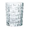 Набор стаканов для виски Bossa Nova Whisky tumbler Set/4, 4 шт., 330 мл, хрусталь, Nachtmann