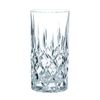 Набор высоких стаканов Noblesse Longdrink Set/4, 4 шт., 375 мл, хрусталь, Nachtmann