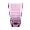 Набор стаканов высоких Sixities Rondo Violet 450 мл, 2 шт., фиолетовые, бессвинцовый хрусталь, Nachtmann