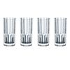 Набор высоких стаканов Aspen Longdrink Set/4, 4 шт., 309 мл, хрусталь, Nachtmann