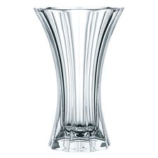 Ваза Saphir, 30 см, бессвинцовый хрусталь, Nachtmann
