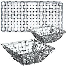 Набор Bossa Nova Serving-Set/3 Bonuspack, 3 предмета, хрусталь, Nachtmann