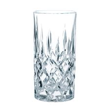 Набор высоких стаканов Noblesse Longdrink Set/4, 4 шт., 375 мл, хрусталь, Nachtmann