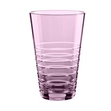 Набор стаканов высоких Sixities Rondo Violet 450 мл, 2 шт., фиолетовые, бессвинцовый хрусталь, Nachtmann