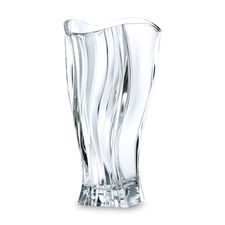 Ваза Curve 30,5 см, бессвинцовый хрусталь, Nachtmann