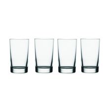 Набор из 4-х стаканов для воды Classic, бессвинцовый хрусталь, 99326, Nachtmann