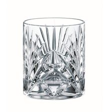 Стакан для виски низкий PALAIS Old Fashioned, 240 мл, хрустальное стекло, 97210, Nachtmann