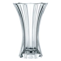 Ваза Saphir, 30 см, бессвинцовый хрусталь, Nachtmann