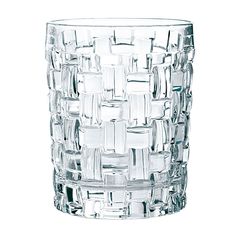 Набор стаканов для виски Bossa Nova Whisky tumbler Set/4, 4 шт., 330 мл, хрусталь, Nachtmann