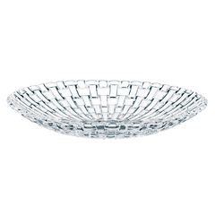 Салатник 25 см (bowl), бессвинцовый хрусталь, Nachtmann