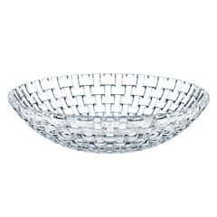 Салатник 30 см (bowl), бессвинцовый хрусталь, Nachtmann
