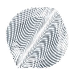 Тарелка Mambo, 23 см, бессвинцовый хрусталь, Nachtmann