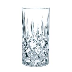 Набор высоких стаканов Noblesse Longdrink Set/4, 4 шт., 375 мл, хрусталь, Nachtmann