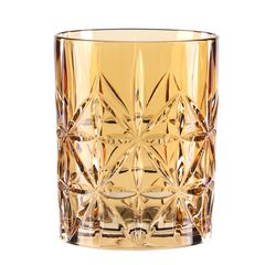 Тумблер Highland Tumbler Amber, 345 мл, хрусталь, Nachtmann