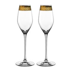 Набор фужеров Champagne Glass, Muse, 2 шт., хрустальное стекло, Nachtmann