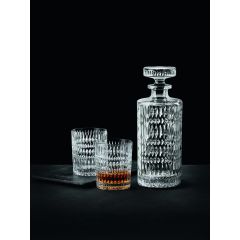 Набор Ethno из графина 0,75 л и 2-х стаканов 304 мл, хрусталь, Nachtmann