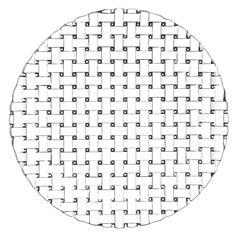 Набор тарелок Bossa Nova 28 см, 2 шт, хрусталь, Nachtmann