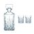Набор для виски Noblesse Whisky-Set/3, 3 предмета, хрусталь, Nachtmann