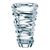 Ваза Slice Vase 24cm, хрусталь, Nachtmann