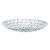 Салатник 25 см (bowl), бессвинцовый хрусталь, Nachtmann