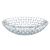 Салатник 30 см (bowl), бессвинцовый хрусталь, Nachtmann