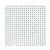 Тарелка Bossa Nova Plate square 28 cm, хрусталь, Nachtmann