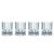 Набор стаканов Aspen Whisky tumbler Set/4, 4 шт., 324 мл, хрусталь, Nachtmann