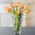 Ваза Slice Vase 24cm, хрусталь, Nachtmann, изображение 3