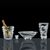 Ваза Slice Vase 24cm, хрусталь, Nachtmann, изображение 4