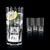 Набор высоких стаканов Aspen Longdrink Set/4, 4 шт., 309 мл, хрусталь, Nachtmann, изображение 3