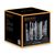 Набор высоких стаканов Highland Longdrink Set of 4, 4 шт., 375 мл, хрусталь, Nachtmann, изображение 4