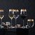 Набор фужеров Champagne Glass, Muse, 2 шт., хрустальное стекло, Nachtmann, изображение 4