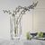 Ваза Square Vase 28 cm, хрусталь, Nachtmann, изображение 4