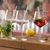 4 бокала Gin Tonic TASTES GOOD, 640 мл + 4 трубочки + 1 щетка для чистки , хрустальное стекло, Nachtmann, изображение 3