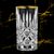 Набор высоких стаканов Noblesse GOLD, 375 мл, 2 шт, бессвинцовый хрусталь, золото 24к, Nachtmann, изображение 2