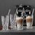 Набор бокалов Latte Macchiato Noblesse, 4 бокала 350 мл., 4 стеклянные соломинки, 1 щетка для чистки, Nachtmann, изображение 2