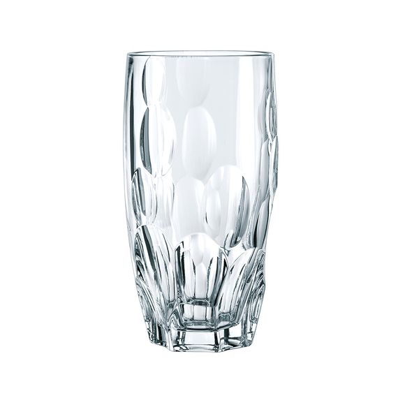 Набор высоких стаканов Sphere Longdrink Set/4, 4 шт., 385 мл, хрусталь, Nachtmann