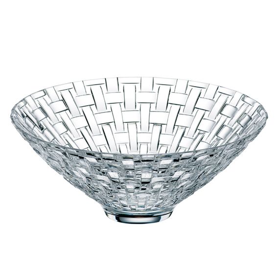 Набор чаш Bossa Nova Bowl deep 15 cm Set/2, 2 шт., 150 мм, хрусталь, Nachtmann, изображение 2