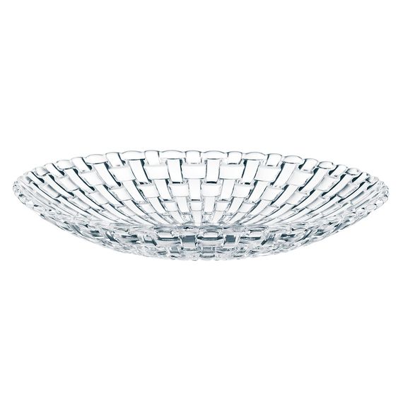 Салатник 25 см (bowl), бессвинцовый хрусталь, Nachtmann