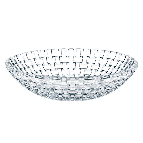 Салатник 30 см (bowl), бессвинцовый хрусталь, Nachtmann