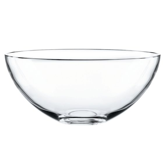 Салатник Vivendi ? la Carte, 25 см, бессвинцовый хрусталь, Nachtmann