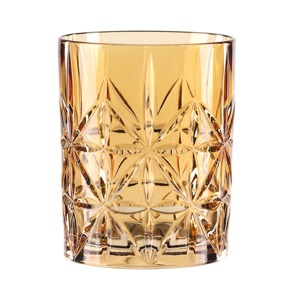 Тумблер Highland Tumbler Amber, 345 мл, хрусталь, Nachtmann