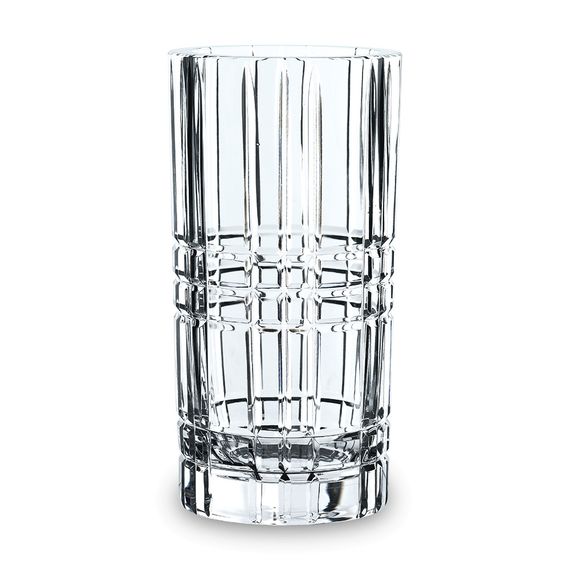 Ваза Square Vase 23 cm, хрусталь, Nachtmann