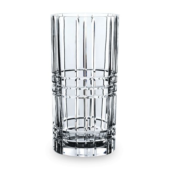 Ваза Square Vase 28 cm, хрусталь, Nachtmann