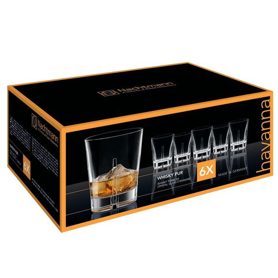 Стакан низкий Havanna, 345 мл, хрусталь, Nachtmann, изображение 3