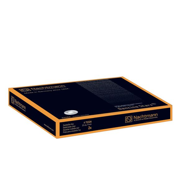 Тарелка Mambo, 23 см, бессвинцовый хрусталь, Nachtmann, изображение 6