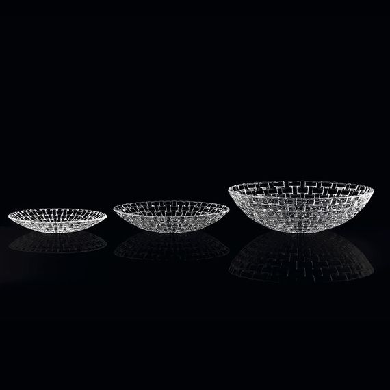 Салатник 25 см (bowl), бессвинцовый хрусталь, Nachtmann, изображение 3