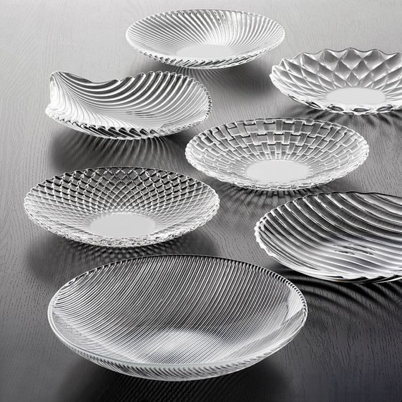 Салатник 25 см (bowl), бессвинцовый хрусталь, Nachtmann, изображение 5