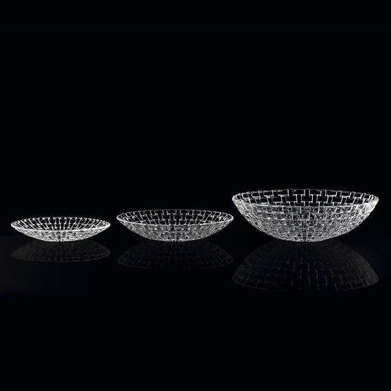 Салатник 30 см (bowl), бессвинцовый хрусталь, Nachtmann, изображение 3