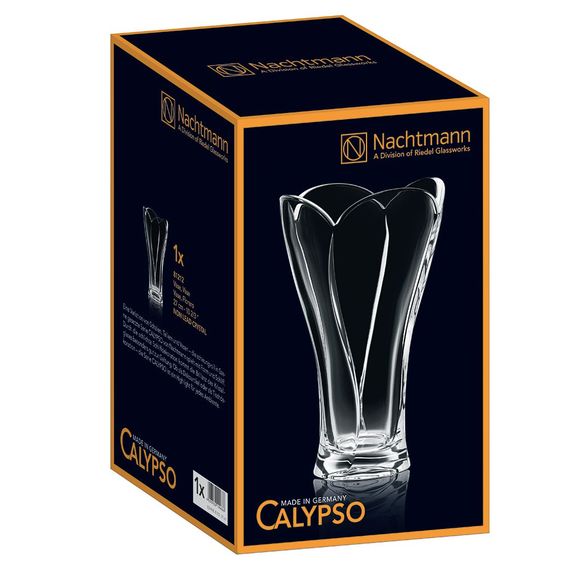 Ваза Calypso, 24 см, хрусталь, Nachtmann, изображение 7